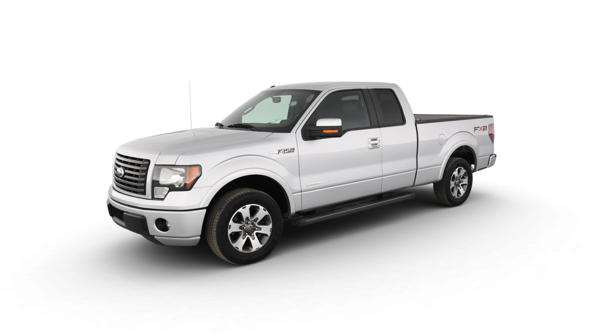 Used 2011 Ford F150 Super Cab Carvana 1985